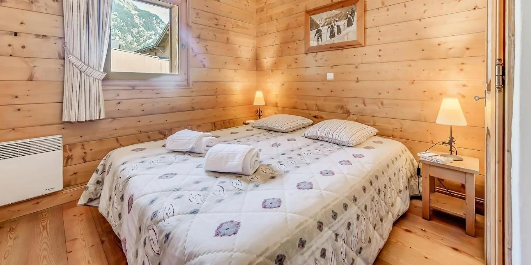 Residence Les Alpages - 2 Pieces Pour 6 Personnes Mae-7314 La Plagne