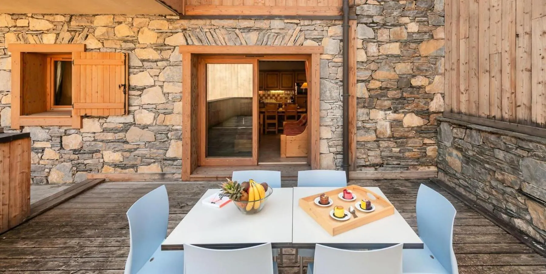 Apartmán Residence Les Alpages - 2 Pieces Pour 6 Personnes Mae-7314 La Plagne