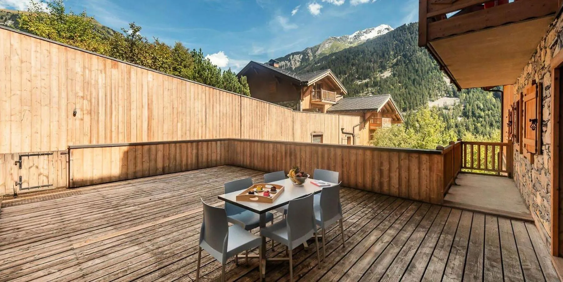 Residence Les Alpages - 2 Pieces Pour 6 Personnes Mae-7314 La Plagne 0*,  France
