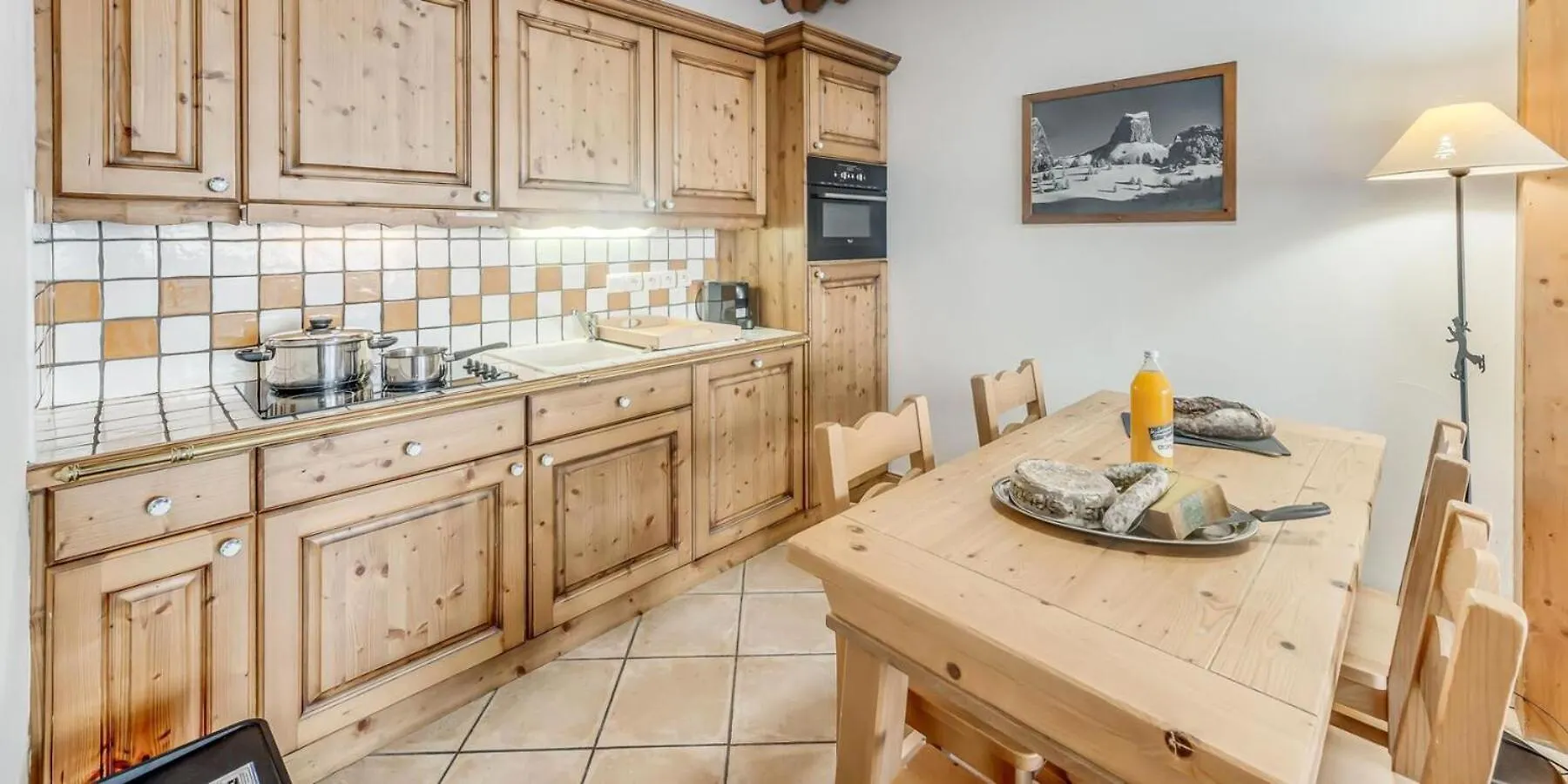 Apartment Residence Les Alpages - 2 Pieces Pour 6 Personnes Mae-7314 La Plagne France