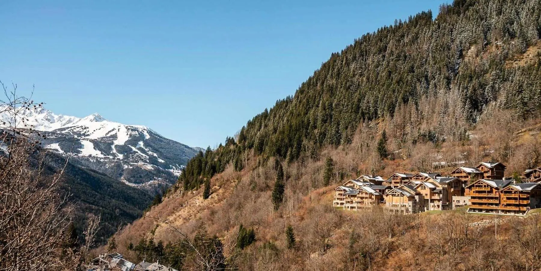 Apartment Residence Les Alpages - 2 Pieces Pour 6 Personnes Mae-7314 La Plagne France
