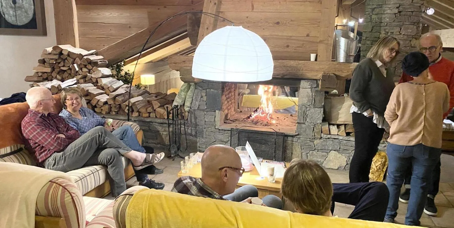 Apartmán Residence Les Alpages - 2 Pieces Pour 6 Personnes Mae-7314 La Plagne