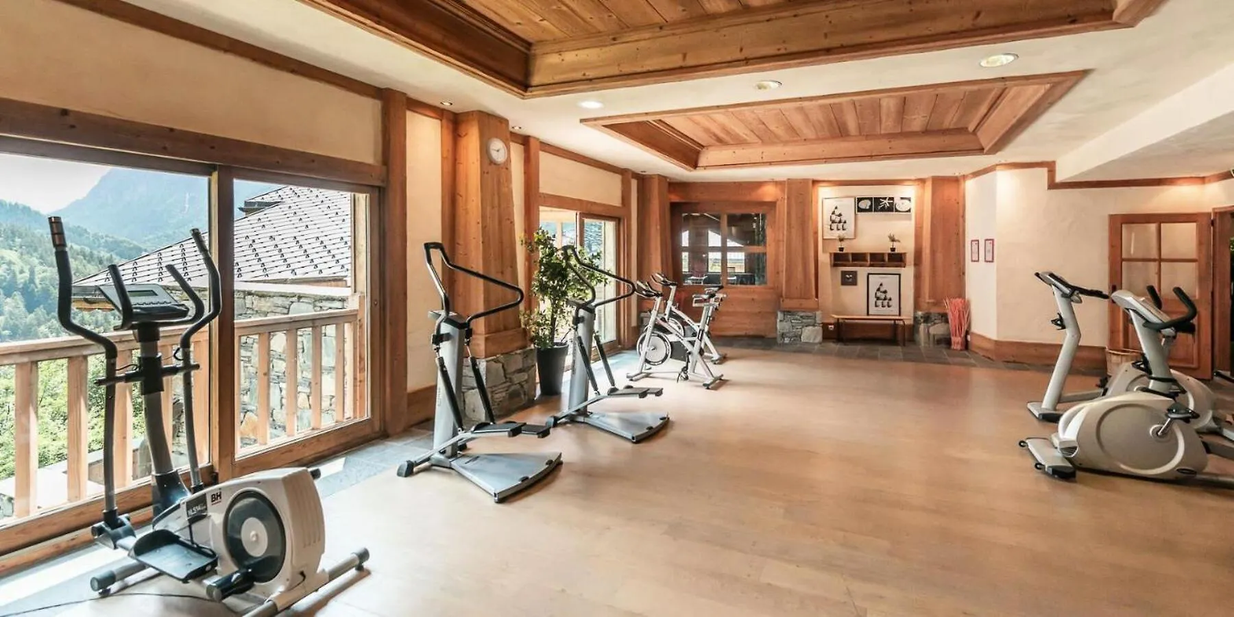 Apartment Residence Les Alpages - 2 Pieces Pour 6 Personnes Mae-7314 La Plagne