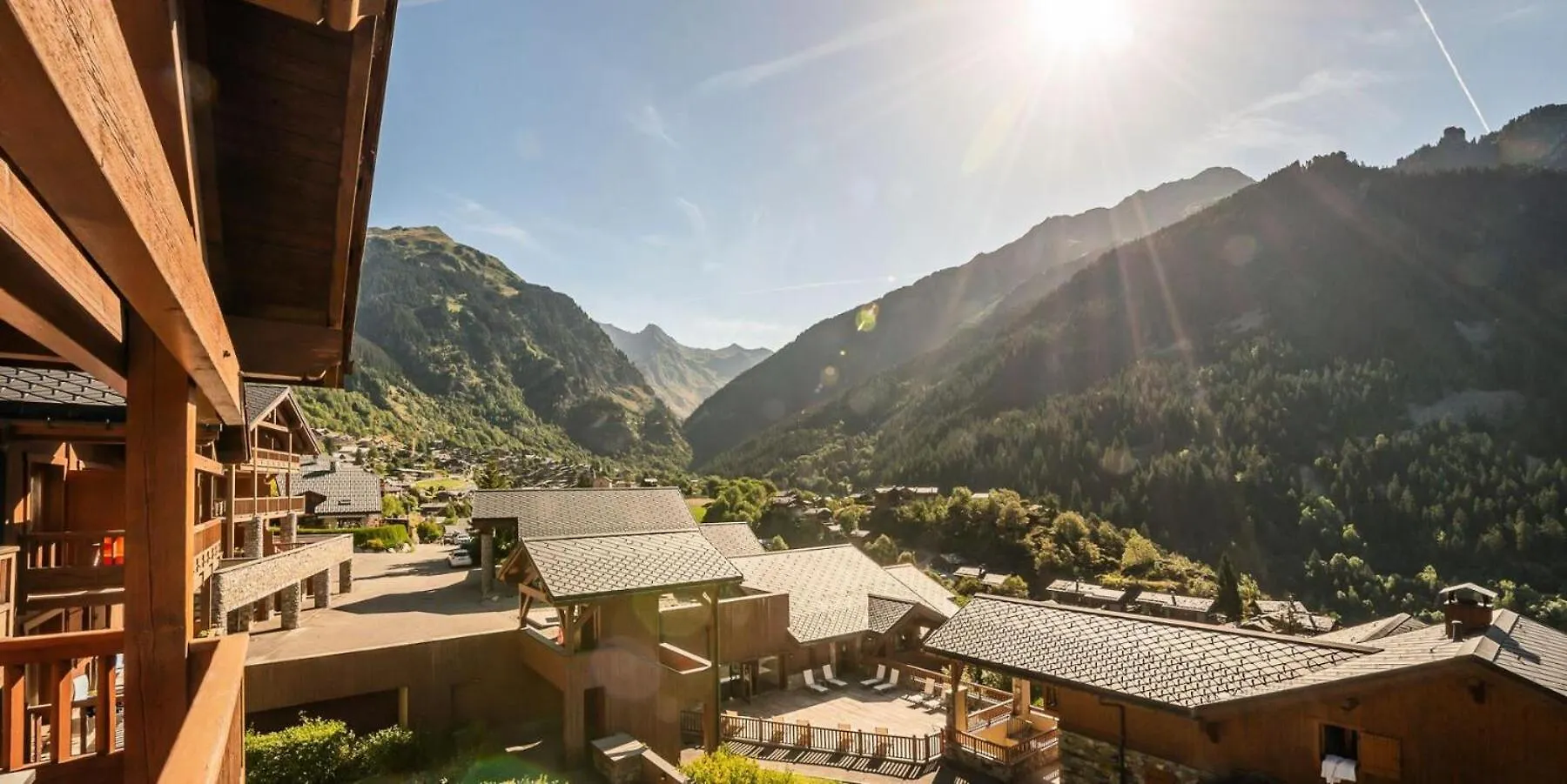 Residence Les Alpages - 2 Pieces Pour 6 Personnes Mae-7314 La Plagne 0*,