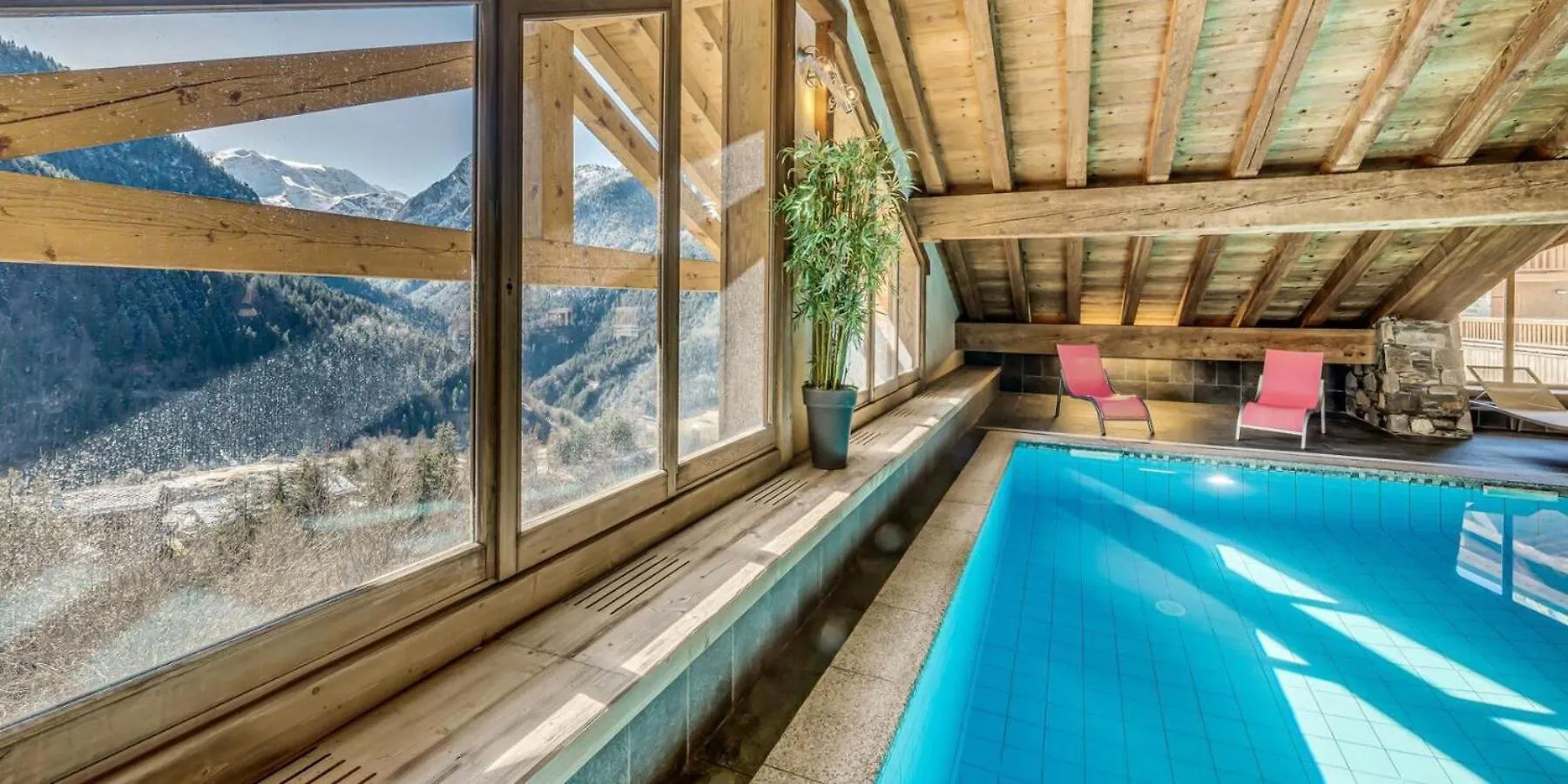 Residence Les Alpages - 2 Pieces Pour 6 Personnes Mae-7314 La Plagne France