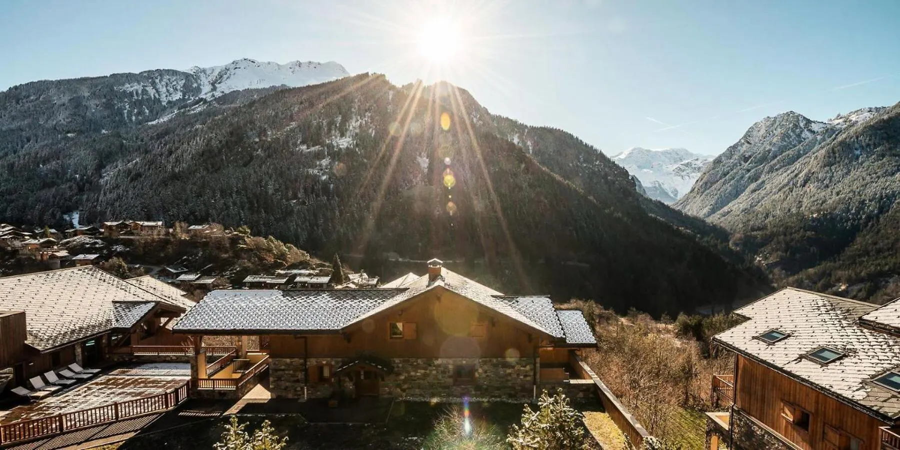 Residence Les Alpages - 2 Pieces Pour 6 Personnes Mae-7314 La Plagne France